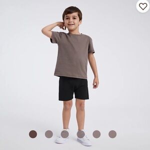 Tones Boys Lounge Shorts